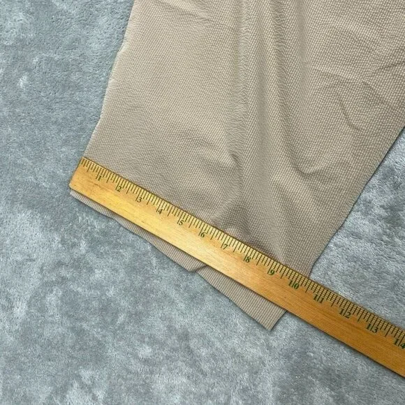 Sage Collective Tan Cargo Wide-Leg Cropped Pants XXL Stretchy Fit d0677 - Picture 6 of 9